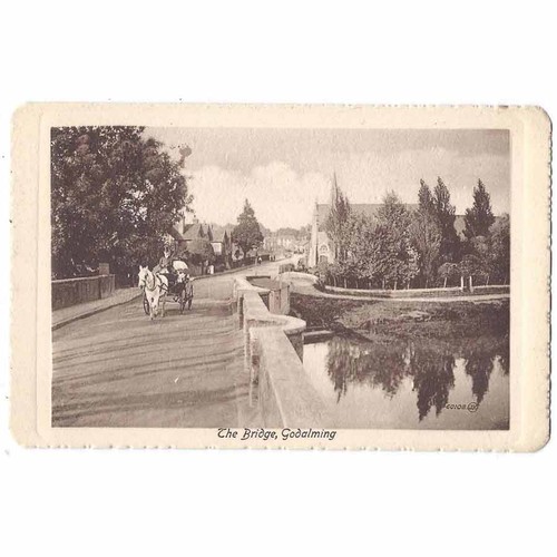 Godalming surrey the bridge - godalming,