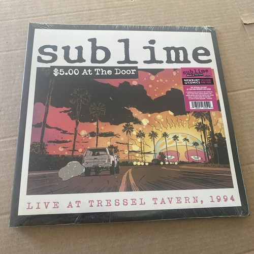 Sublime the door - $5.00, live