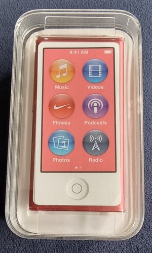Apple ipod nano 7th - ipod,