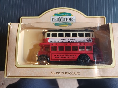 Lledo pro motors limited - lledo,