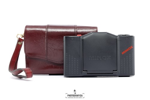 Minox minoxar 35mm - 35,