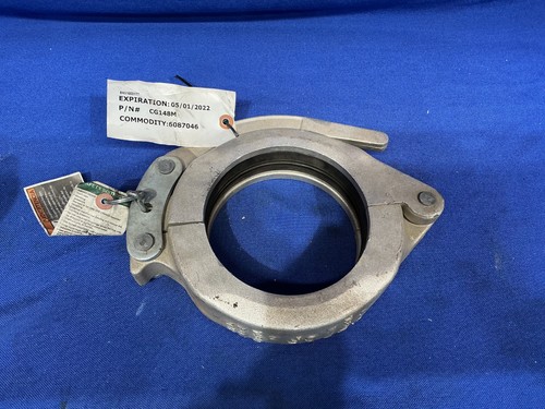Concrete pump aluminum - concrete, 5”