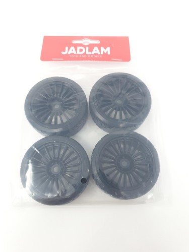 Car drift wheels - car, 1:10