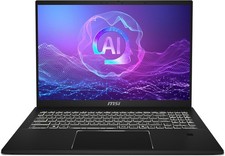 MSI Summit A16 AI+ A3HMTG AMD Ryzen AI 9 1TB SSD 16" Touchscreen Laptop A