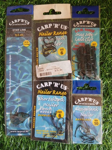 Carp fishing terminal - us,