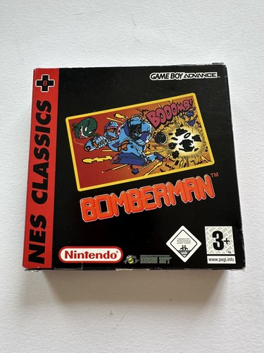 Bomberman nes classics - bomberman,