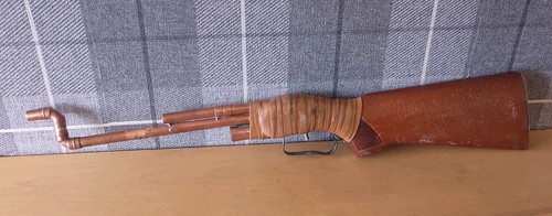 Handmade steampunk prop - steampunk, gun