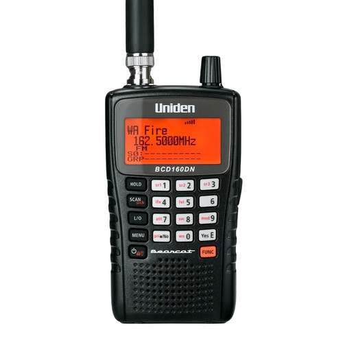 Uniden ubcd160dn - uniden,