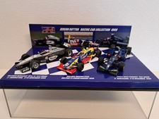 1:43 3 CAR SET MINICHAMPS