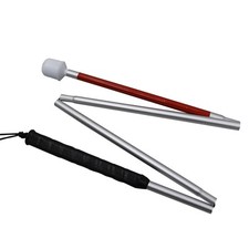 Folding Blind Cane Adjustable