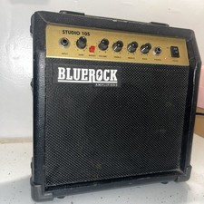 Bluerock Portable Amplifier