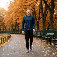 Muddyfox Grey Long Sleeve