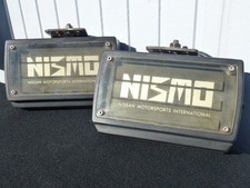 Nismo Genuine Old Logo Fog