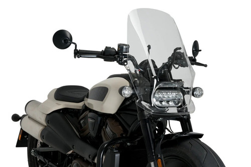 Puig touring screen clear - touring, |
