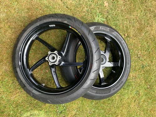 Ducati marchesini wheels - ducati,