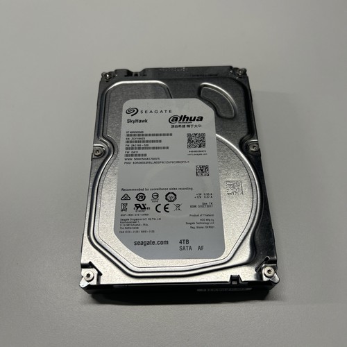 Seagate skyhawk surveillance - skyhawk,