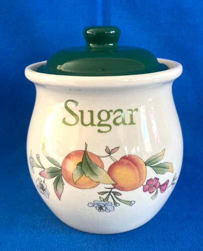 Vintage cloverleaf peaches - vintage,