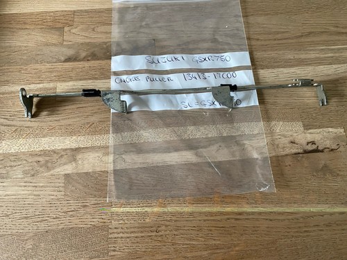 Suzuki gsxr750 choke - choke, lever