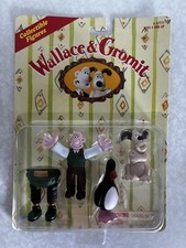 BNIB - WALLACE AND GROMIT -
