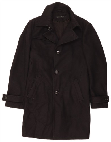 Vintage mens overcoat 48 - vintage,
