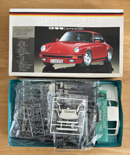 Fujimi scale porsche - fujimi,