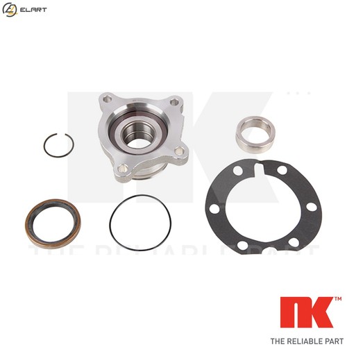 Wheel bearing kit - kit, for