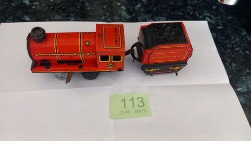 Gauge tinplate red - o,