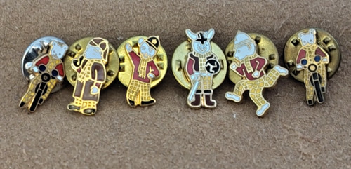 Collection six vintage - six,
