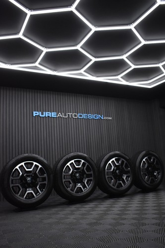 Genuine amarok alloy - genuine,