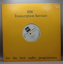 Depeche Mode 12" Vinyl LP  BBC Transcription Services In Concert CN 4498