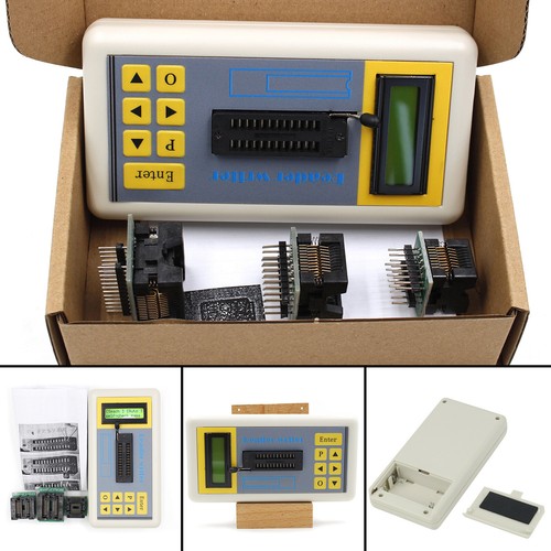 Integrated circuit tester - ic,
