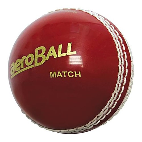 Aero senior match cricket ball - senior,