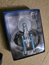 Star Trek Eaglemoss  Starship Collection U.S.S. USS Excelsior  NCC-2000