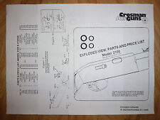 Crosman 2100 Two (2) O-Ring
