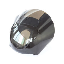 Detachable Smoked Fairing to fit Harley Davidson most Dyna Models 1995 - 2005