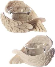 Angel Wings Tealight Votive