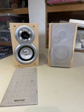 Sharp bookshelf speakers 40w - sharp,