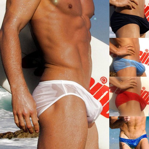 Thin transparent underwear - thin,