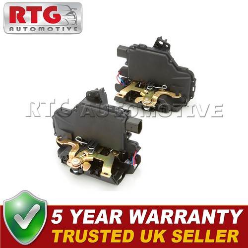Door lock actuators - door,