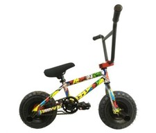 1080 Mini BMX Colour Cartoon New Limited Edition Comic Bike Bicycle 10" Wheels