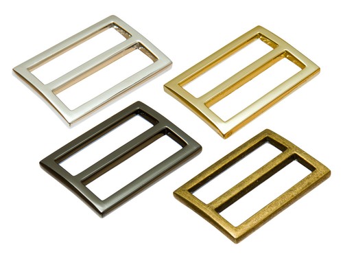 32mm metal tri glide slide - metal,