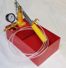 HIGH CAPACITY HYDROLASTIC HYDRAGAS PUMP & LOW, NO LOSS CONNECTOR, MGF,MINI,1100