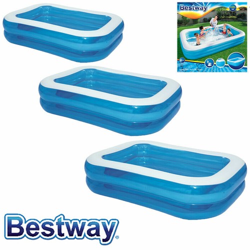 Bestway deluxe inflatable - deluxe,