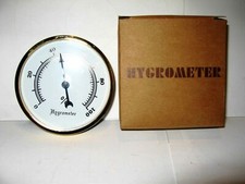 Large White Hygrometer