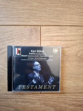 Karl Bohm Conducts Brahms Symphony No.2: Mozart Symphony No.28: Piano Con. No.27