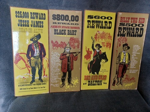 Wild west most wanted - wild,