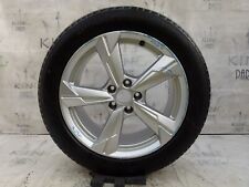 AUDI A6 C8 ALLROAD 2019-ON ALLOY RIM 18" TYRE 225/55/18 8J ET39 4K0601025 #1467