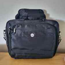 Dell Original Black Laptop Computer Bag Case With Shoulder Strap