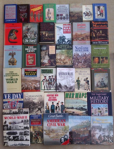 Military history battles - military,