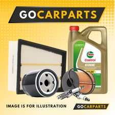 Service Kit Vauxhall Corsa 1.2